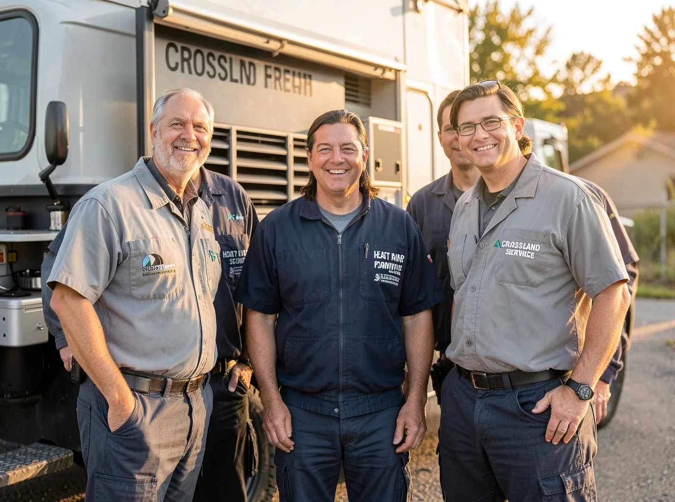 Heat Pump Installation company in Evening Shade, AR